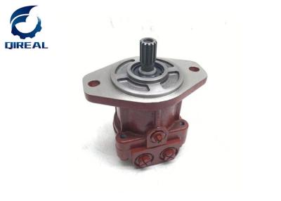 China EC360 EC380 Excavator Hydraulic Parts Fan Pump VOE 14533496 Red Motor for sale