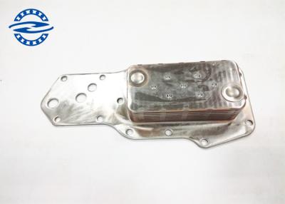 China Edelstahl-Kupfer-Ölkühler-Bagger Spare Parts PC200-6 6D102 7P 6BT5.9 6735-61-2110 3918176 zu verkaufen