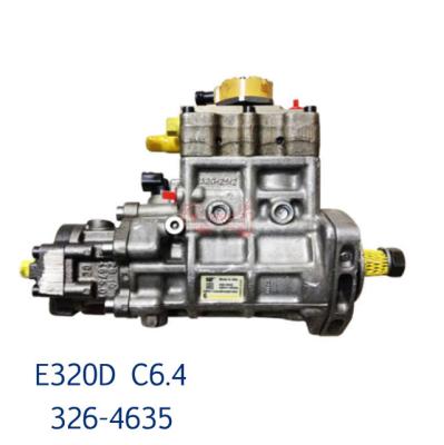 China E320D Excavator Spare Parts C6.4 Fuel Injection Pump 3264635 326-4635 for sale