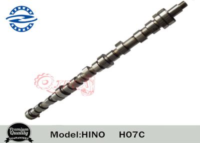 China Hot sales spare parts diesel engine camshaft 1-12511-189-2 for engine H07C à venda