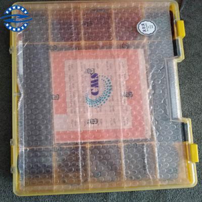 China Rubber Excavator Seal Kits , O Ring Kit Box For  EC290 for sale