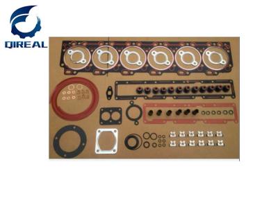 China Excavator spare parts 6CT diesel engine parts Top gasket kit 4025271 3800750 for sale