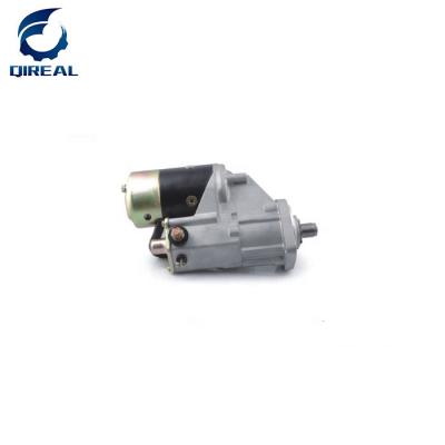 China 24V startmotor 6D31 5.5KW M2T78383 ME087507 ME087589 ME087590 ME088390 M2T78372 M2T78381 M2T78382 Te koop