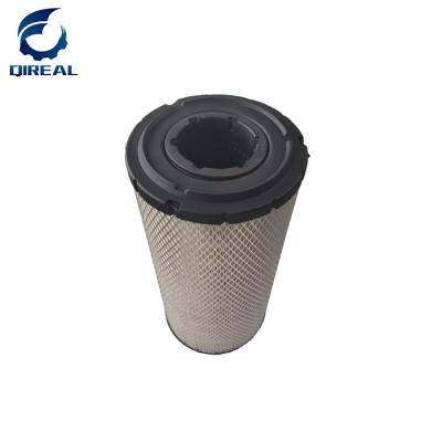 China Excavator Parts Air Filter 110-6326 AF25485 P772580 P828889 RS3544 AT171853 for sale