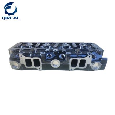 China Engine Cylinder Heads OK6A1-10-100 OK75A-10-100 Engine J2 JT Cylinder Head Used For Kia 3.0L for sale