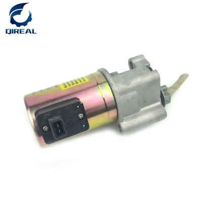 China 04199900 02113788 Shut Off Solenoid Deutz BFM2012 Engine Spare Parts for sale