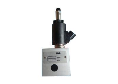 China Hydraulic Oil Cooling Fan Relief Solenoid Valve EC210C E240B E240C E460B E460C 14616529 14616530 for sale