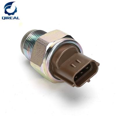 China 4HK1 6HK1 Excavator Electrical Parts Common Rail Pressure Sensor 8-98119790-0 for sale