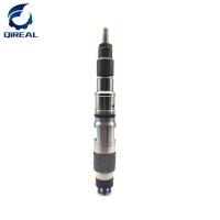 China Het Graafwerktuig Diesel Fuel Injectors 0445120040 van DX300 DL06 Te koop