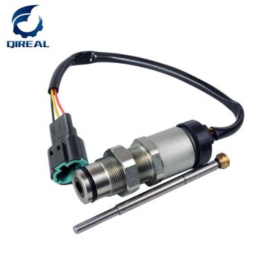 China Main Pump Solenoid Valve Excavator ZAX210-3 ZX230-3 ZX240-3 Solenoid Valve 9745876 for sale