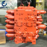 China Orange 31Q616113 KMX15NB R210LC-7 R210lc-7A control Valve for sale