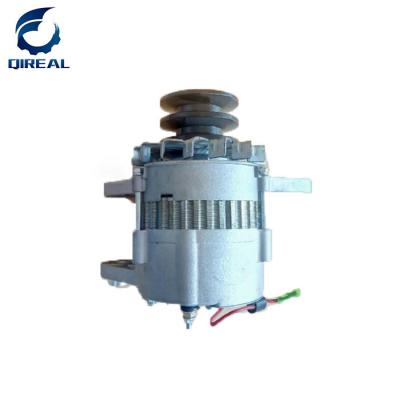 China EX200-1 6BD1 alternator 1-81200-365-2 0-33000-6000 for sale