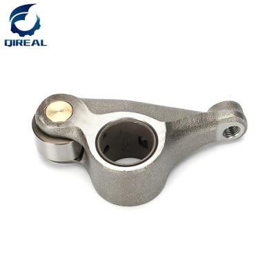 China SK200 SK350 J05E J08E Rocker Arm Assy 13801-E0070 Valve Arm Rocker Shaft 13802-E0010 for sale