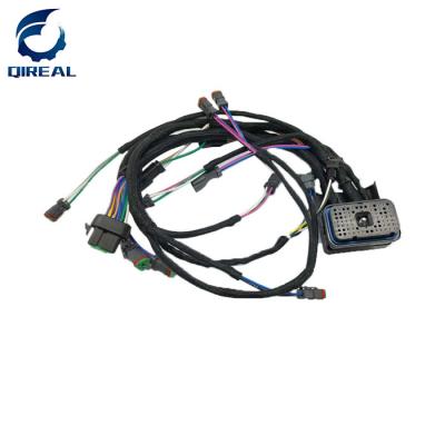 China excavator wiring harness spare parts E330D C9 engine 235-8202 for sale