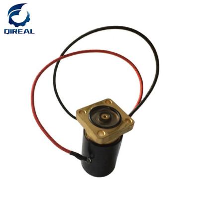 China Wheel Loader WA350-1 WA400-1 Rotary Solenoid Valve 561-15-47210 for sale