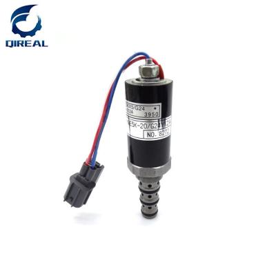 China Válvula de solenoide KDRDE5K-31/30C50-107 de SK2230-6E YN35V00005F2 à venda