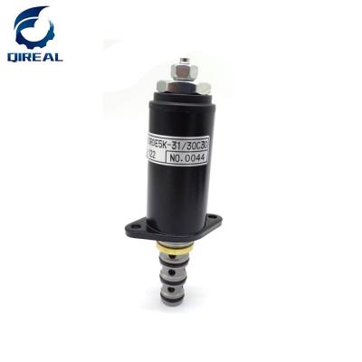 China  Pump Electric Proportional Valve K3V200 SKY50P-17-D KDRDE5K-31/30C30-122 for sale