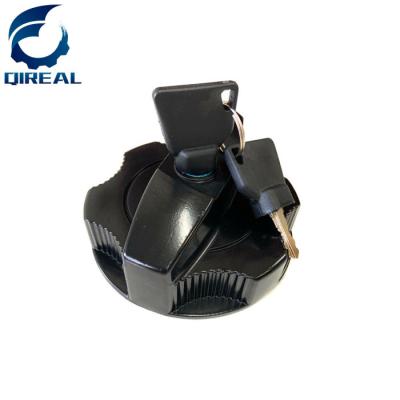 China 3CX JS130 JS160 JS220 JS460  Excavator Fuel Diesel Tank Cap Cover 331-31152 33131152 for sale