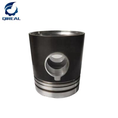 China Excavator Diesel Engine Spare Parts D2366 Engine Piston 65.02501-0031 for sale