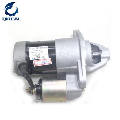 China PC120 Excavator 4D95 Engine Starter Motor 600-813-3170 for sale