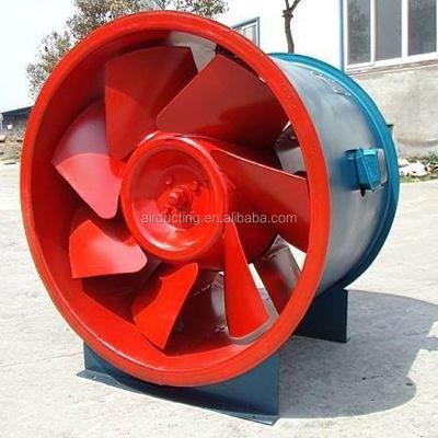 China State of section explosion-proof mine gas explosion-proof axial fan, explosion-proof fan, silent axial fan for sale