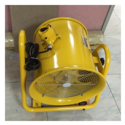 China Gas Explosion Proof Section 24 Inch Large Capacity Super Speed ​​Explosion Proof Exhaust Fan Condition for sale