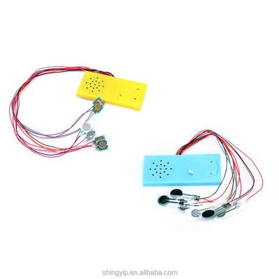 China Electronic Sound Products Programmable Sound Modules For Greeting Cards, Books, Plush Toy for sale