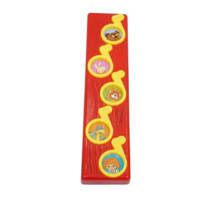 China Toy Plastic Easy Children Education Musical Educational Push Buttons and Animals Sound Effect Noise Module Chip for sale