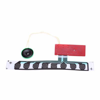 China Promotional Mini PCB Recordable Musical Voice Sound Gift Module For Greeting Cards for sale