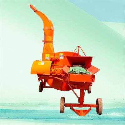 China Wholesale Livestock Farm Fodder Hay Mill Supply Forage Hay Guillotine Mill for sale