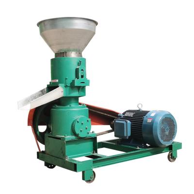 China Farms Household Feed Granulator Small Rice Husk Granulator Grassland Cultivation Granulator for sale