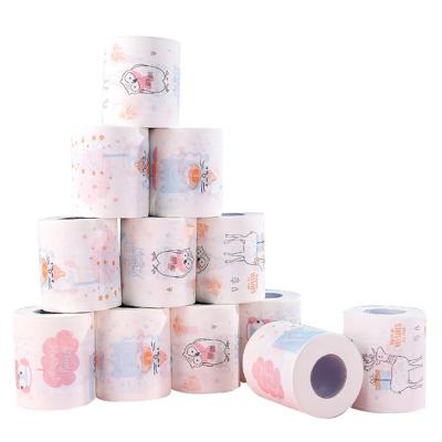 China Virgin Wood Pulp Printing Roll Books Toilet Paper Roll Tissue Paper Tissue Paper Pulp Standard Custom Wrapping Bamboo Kitchen Paper Towel Virgin Wood Pulp for sale