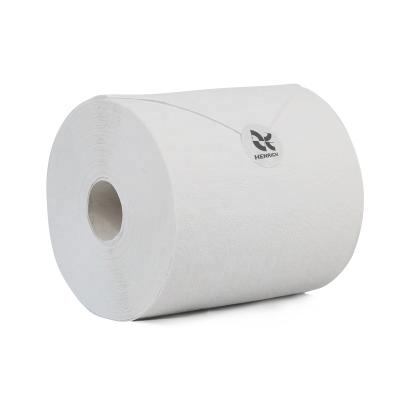 China Henrich Bamboo Pulp Customized Paper Roll Towels in Good Quality Bamboo Paper Universal Hand Towel for sale