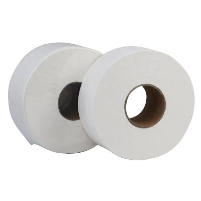 China New Hot Sale Biodegradable Bamboo Roll Paper Towels Compostable Certified Product Henrich Bamboo Paper Hand Towel for sale