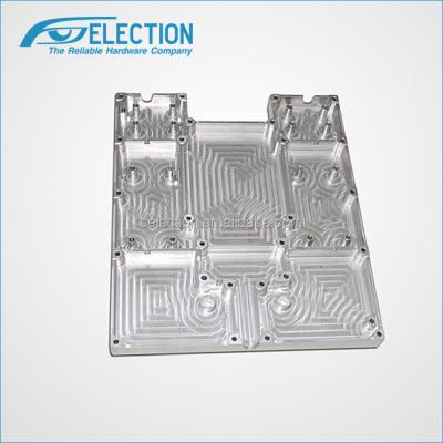 China Machining Aluminum CNC Auto Part Machining Sandblast  Aluminum alloy Part for sale