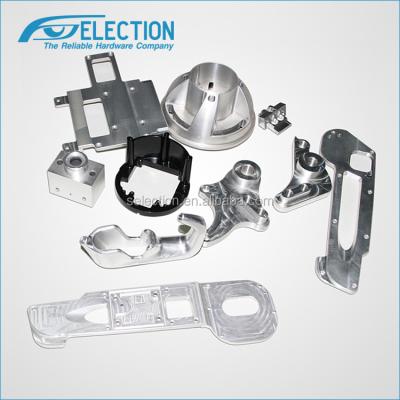 China CNC Machining Service Accessories Part Machine Fabrication Aluminum Metal Milling Turning CNC Machining Part for sale