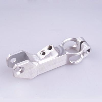 China Oem Machining CNC Auto Part Turning parts For Equipment Aluminum7075 With Anodizing Black Precision for sale