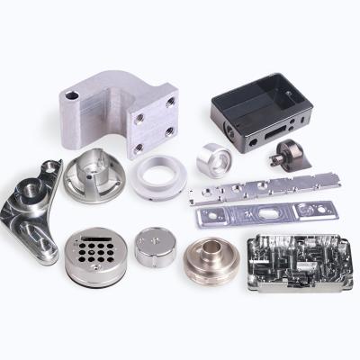 China Custom OEM Large Metal Aluminium Milling Part Stainless Steel CNC Machining Service for sale