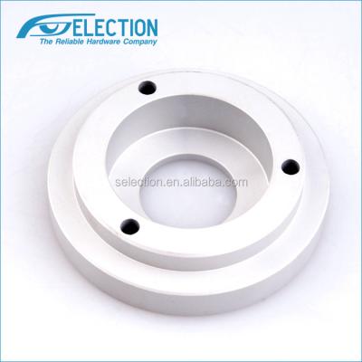 China Oem Custom CNC Machining6061 Aluminum Parts Precision Casting Stainless Steel 314 Part with Anodized Black Polished PVD Plating for sale