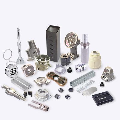 China Custom Precision Hardware Anodized Aluminum CNC Machining cast aluminum engine assembly Parts for sale