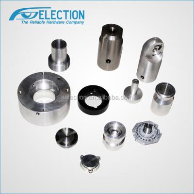 China Cast Aluminum Cnc Machining Spare Parts Die Cast Cnc Aluminum Machining Parts for sale