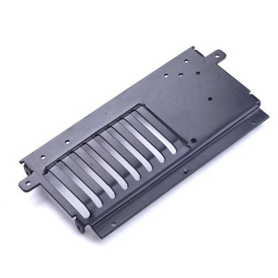 China Excellent Quality aluminum accessories OEM factory China ISO9001 Certified Workshop Custom Sheet Metal Steel Bracket Fabrication for sale