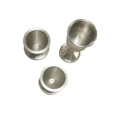 China OEM Turning CNC Machining Spare Parts High Precision Aviation 5 Axis Cnc Machining Metal Parts for sale