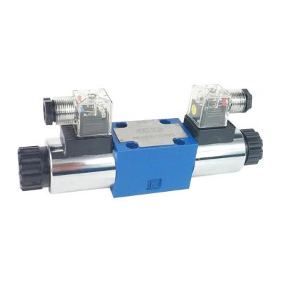 China Construction machinery 12 volt hydraulic control valves DN6 for sale