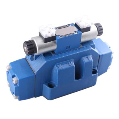 China 4WEH32E Double Electric Hydraulic Acting Directional Valve Dn32 for sale