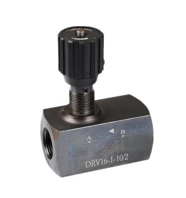 China VRF Rexroth Tubular Hydraulic Throttle Check Valve 6-30mm for sale