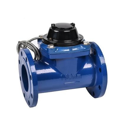 China Residential Dry House Woltman Water Meter with Pulse Output (DN50 to DN500) for sale