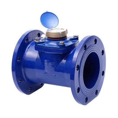 China Residential Dry House Woltman Water Meter (DN50 to DN200) for sale