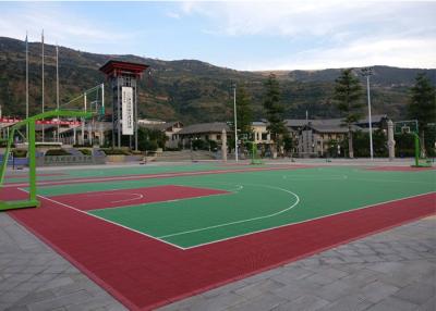 China Anti Cracking Multi Purpose Sports Flooring With Special Surface Treatment for sale