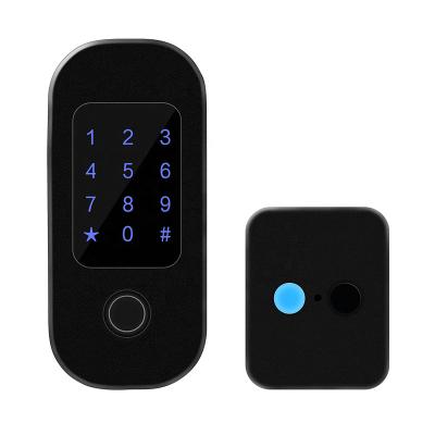 China Italy 37x85mm High Quality Turkish Style Door Lock Security Biometric Smart Door Lock for sale